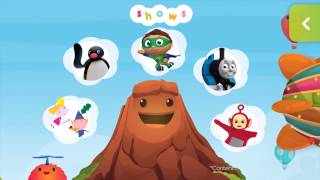 Hopster - All the best kids shows and learning games