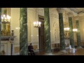 pavlovsk palace halls and chambers