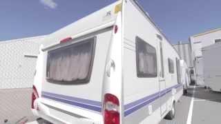 Caravana de ocasión Hobby 560 UFf Excellent · Caravaning City