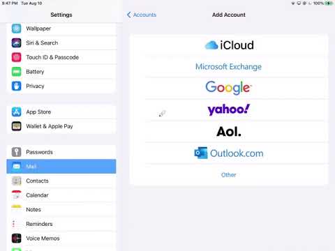 How to Set Up a Gmail Account on iPhone or iPad – iOS Tutorial – Tips and Tricks