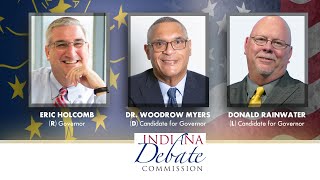 2020 Indiana Gubernatorial Debate 1