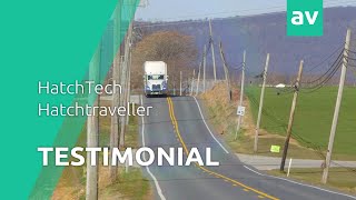 TESTIMONIAL - HATCHTECH - HATCHTRAVELLER - BELL\u0026EVANS USA