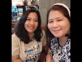 KAPE-KAPE CHIKAHAN POST B-DAY with ate dear @blackpearli17i  |Thecystef's channel #birthmonth