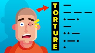 POW Soldier Who Blinked "TORTURE" in Morse Code on TV