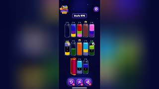 Magic Sort Level 976 Solution Walkthrough