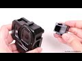 ulanzi g8 5 versatile vlogging cage for gopro hero 8 black