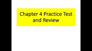 Honors Geometry Chapter 4 Practice Test