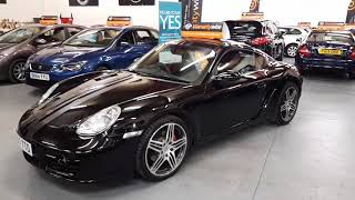 2008 Porsche Cayman S Design Edition 1