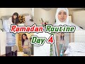 My Ramadan Routine | Day 4 |  My Suhoor And Iftar Routine in  China 🇨🇳 | Rida Zayn Vlogs