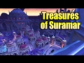 Small Treasure Chest - Starcaller Retreat (Suramar 48.3 82.6)