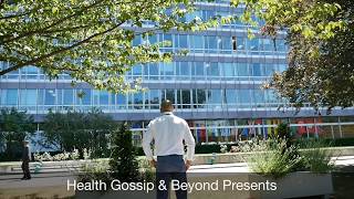 Inside World Health Organization/United Nations (UN) Head Quarters!