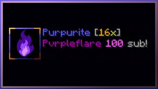 Purpurite 16x (100 sub pack)