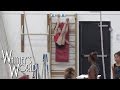 Getting Stronger | Whitney Bjerken Gymnastics Workout