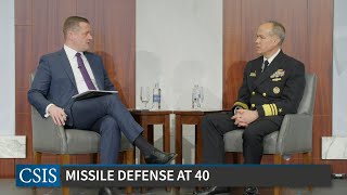 Missile Defense at 40