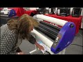 usi arl 2700 thermal roll laminator