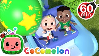 Train Park Song | CoComelon - It's Cody Time | CoComelon Songs for Kids \u0026 Nursery Rhymes
