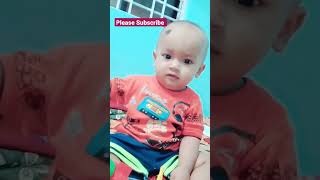 Cute Ahad😘#shorts #viral #cutebaby