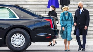Presidential Inauguration of Joe Biden and Kamala Harris