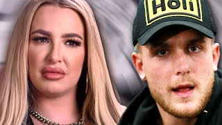 The drama never ends...Tana Mongeau and Jake Paul break up is teased in season 2 of her MTV show