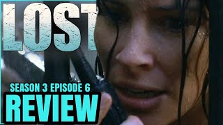 SHE DOES LOVE HIM! | Lost Season 3 Episode 6 ‘I Do’ REVIEW