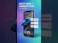 React Native Gestures + Animations: Build a Car Showcase UI #codereact #reactnativeanimation #code