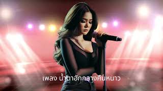 เพลง น้ำตาฮักกลางคืนหนาว