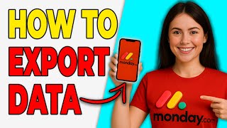 How To Export Account Data In monday.com (Administration Tools 2026)