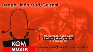 Dengê Jinên Kurd-Gulşenî - YAR WELE KEÇIK E (Official Audio © Kom Müzik)