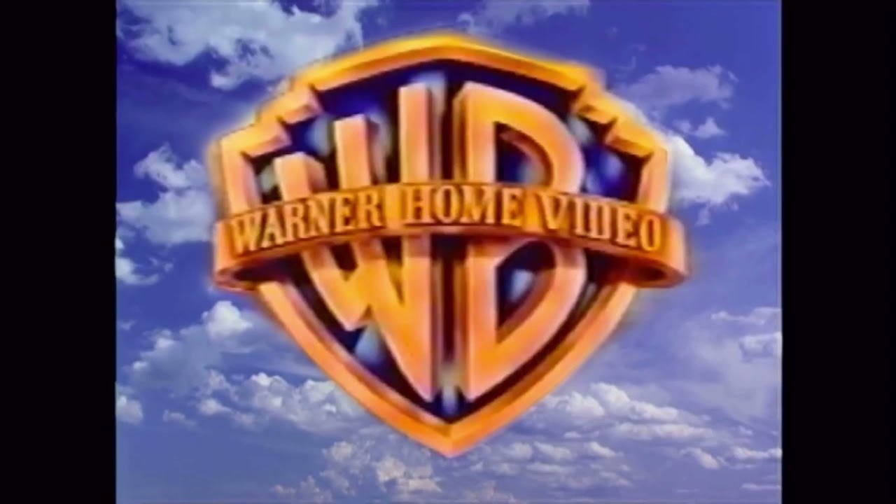 Warner Home Video Logo (1996-present) But Uses The Rare 1992 Styled ...