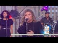 kelly clarkson move you the today show