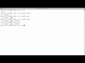Using Ruby Arrays As Stacks, push, pop. shift