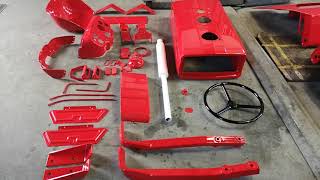 just about all you need to rebuild a massey ferguson 135. IKEA SPEK