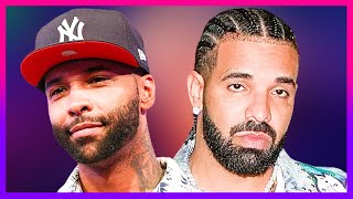 JOE BUDDEN SHARES WHY HE HAS BEEF WITH DRAKE'S KAREN SIDE