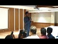 heart touching speech from ranjulal phygicart.com