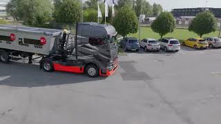 MAN eTruck event 2024