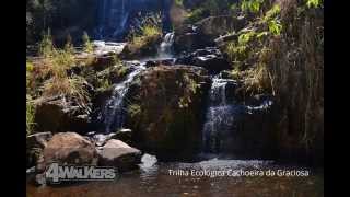 4WalKers: Trilha Ecológica Cachoeira da Graciosa