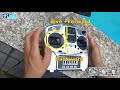 how to operate thorrobotics mariana mini underwater rov