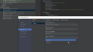 How to use lambda in Android Studio
