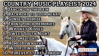 Country Music Playlist 2024 part 2 created by Yue78