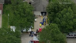 Officials investigate drug lab inside Fort Bend County home, deputies say
