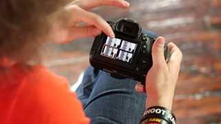 Canon 70D Users Guide