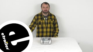 Review of Sylvania Vehicle Lights - SilverStar H6054ST Sealed Beam Halogen Headlight - SY27JR