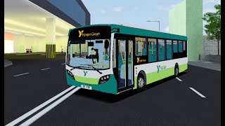 (白鴿山一手軚掉頭)_陽光群島(Sunshine Islands)_Horizon Bus_52H Cart Single Door