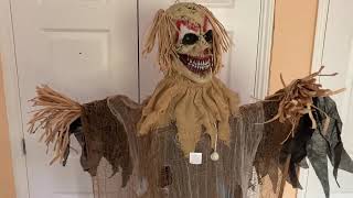 The Range Animated Standing Scarecrow Review 2022