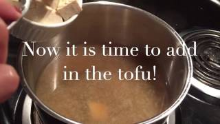 Final Miso Soup Video for Presentation