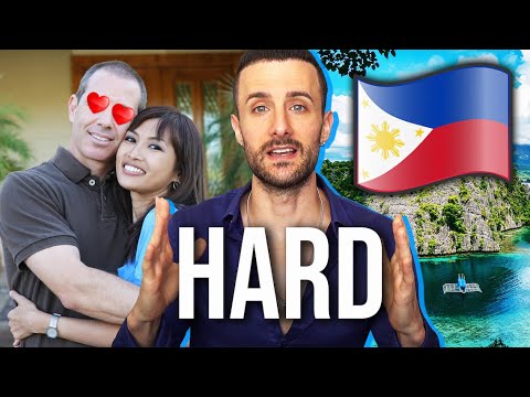 Why Dating In The Philippines Is SO HARD For WHITE Guys Why Dating In The Philippines Is SO HARD For WHITE Guys