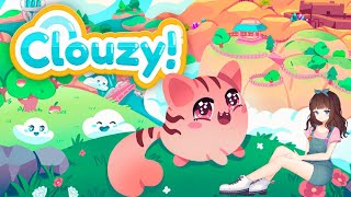 I can't figure out how to progress - Clouzy!