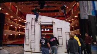 MAMMA MIA! #11 Loading In