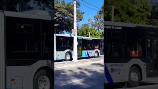 NOVO MILLENNIUM V SUPERARTICULADO DA NEXT MOBILIDADE #busologia #busólogo #onibus #millenium