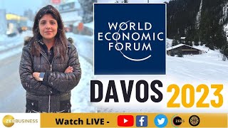 Davos 2023 | Exclusive conversation with Anish Shah ,Managing Director, M&M
